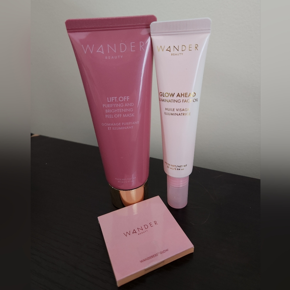 BNIP Wander Beauty Bundle